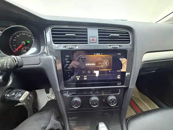 Volkswagen Golf 2020