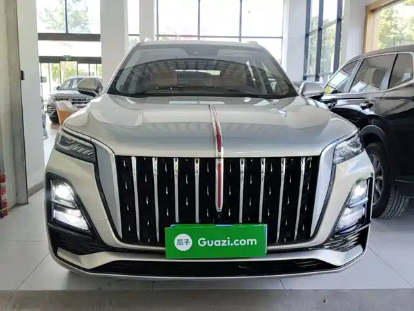 Hongqi HS5 2023