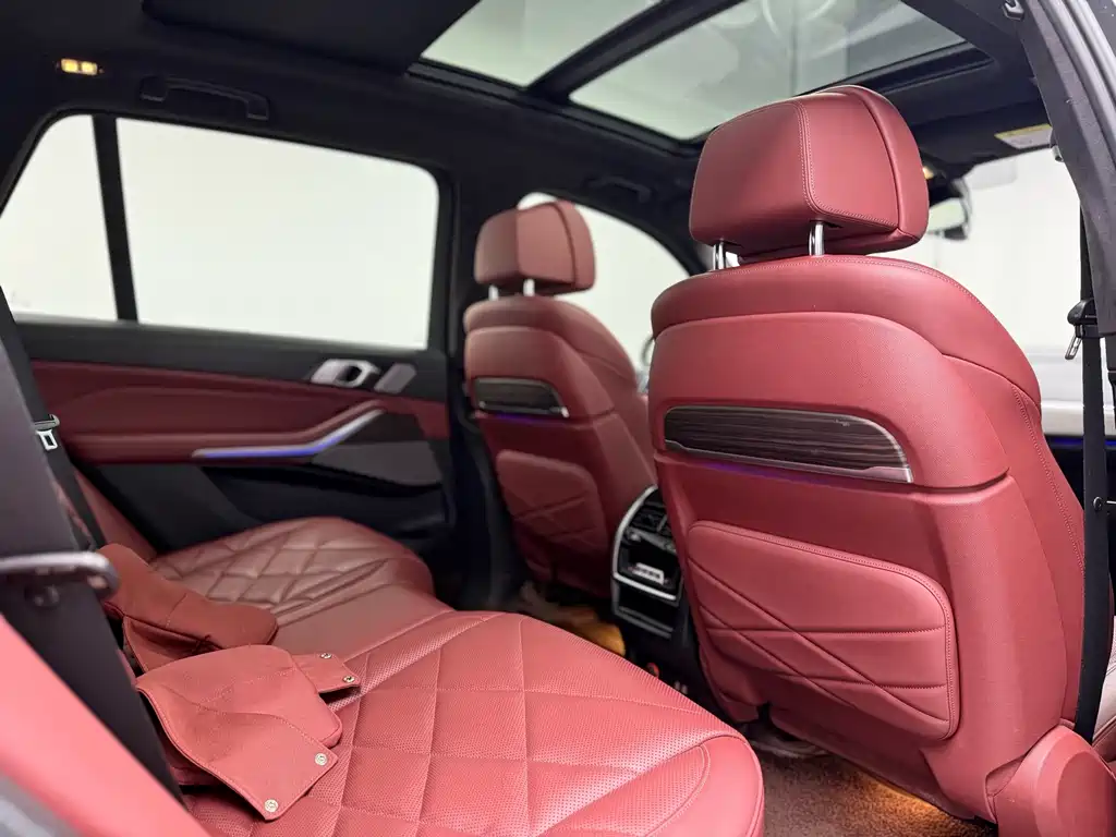 BMW X5 2022 — фото 11