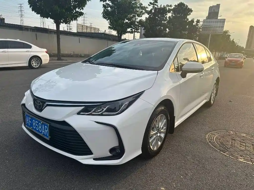 Toyota Corolla 2022