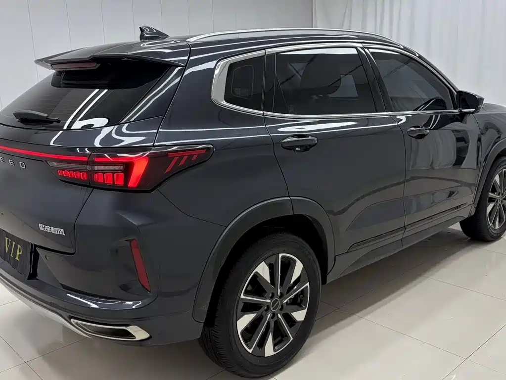 Exeed Zhaofeng 2022