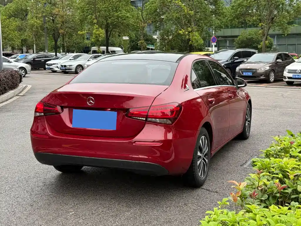 Mercedes-Benz A-Class 2020