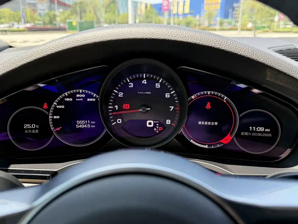 Porsche Cayenne 2021 — фото 16