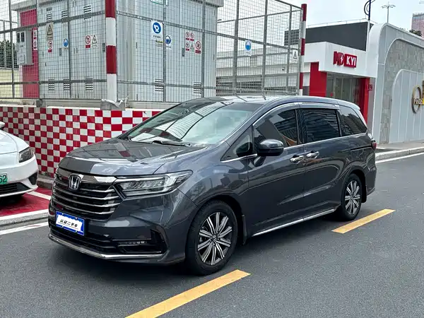 Honda Odyssey 2022