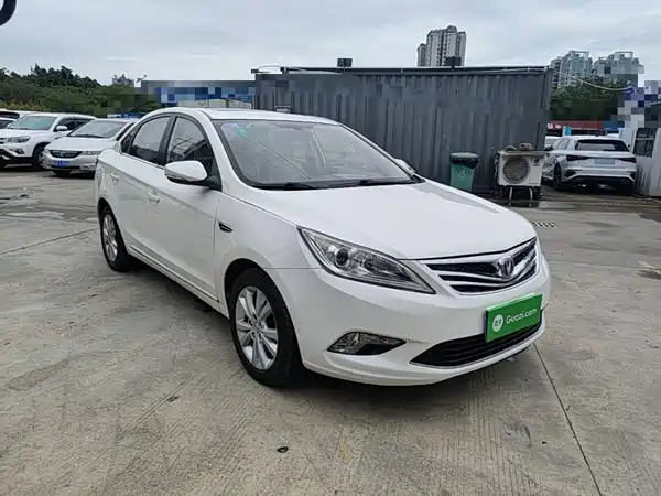 Changan Eado 2014