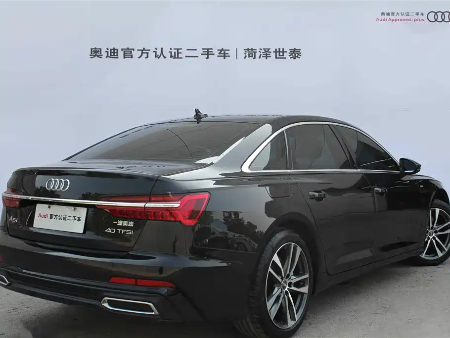 Audi A6L 2021 — фото 5