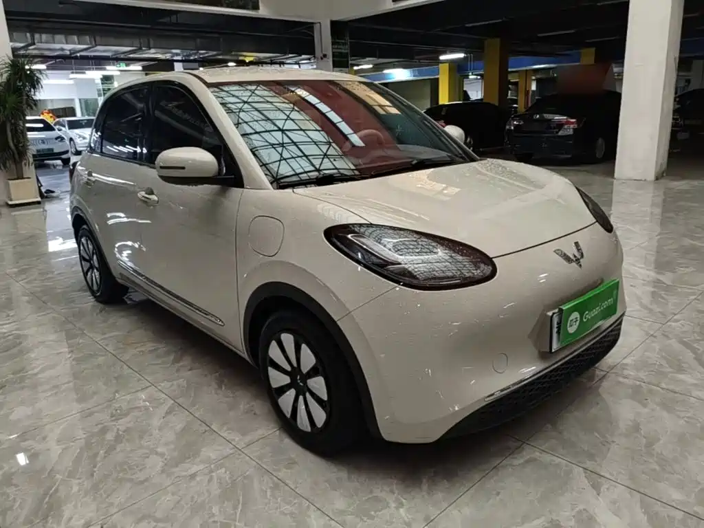 Wuling Bingo 2023
