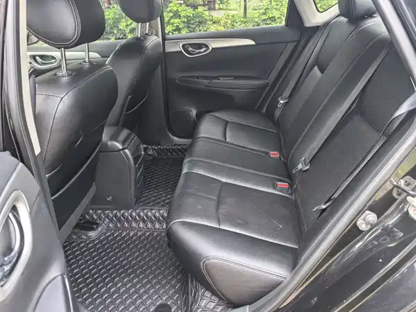 Nissan Sylphy 2020