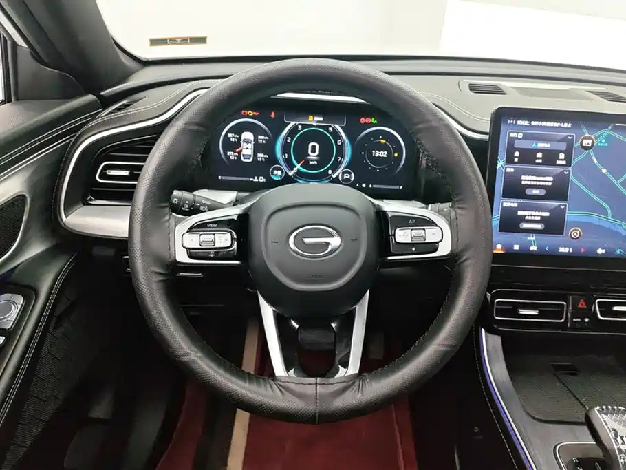 GAC Trumpchi GS8 2025 — фото 15
