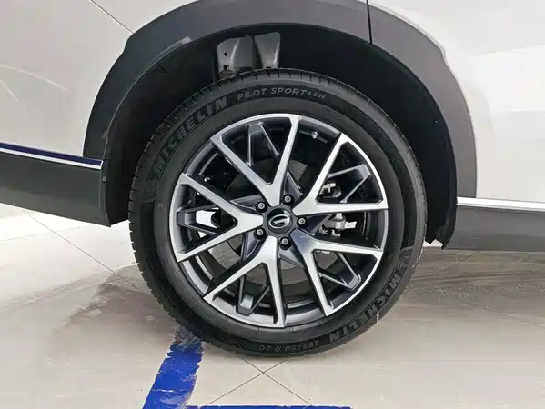 GAC Trumpchi GS8 2025