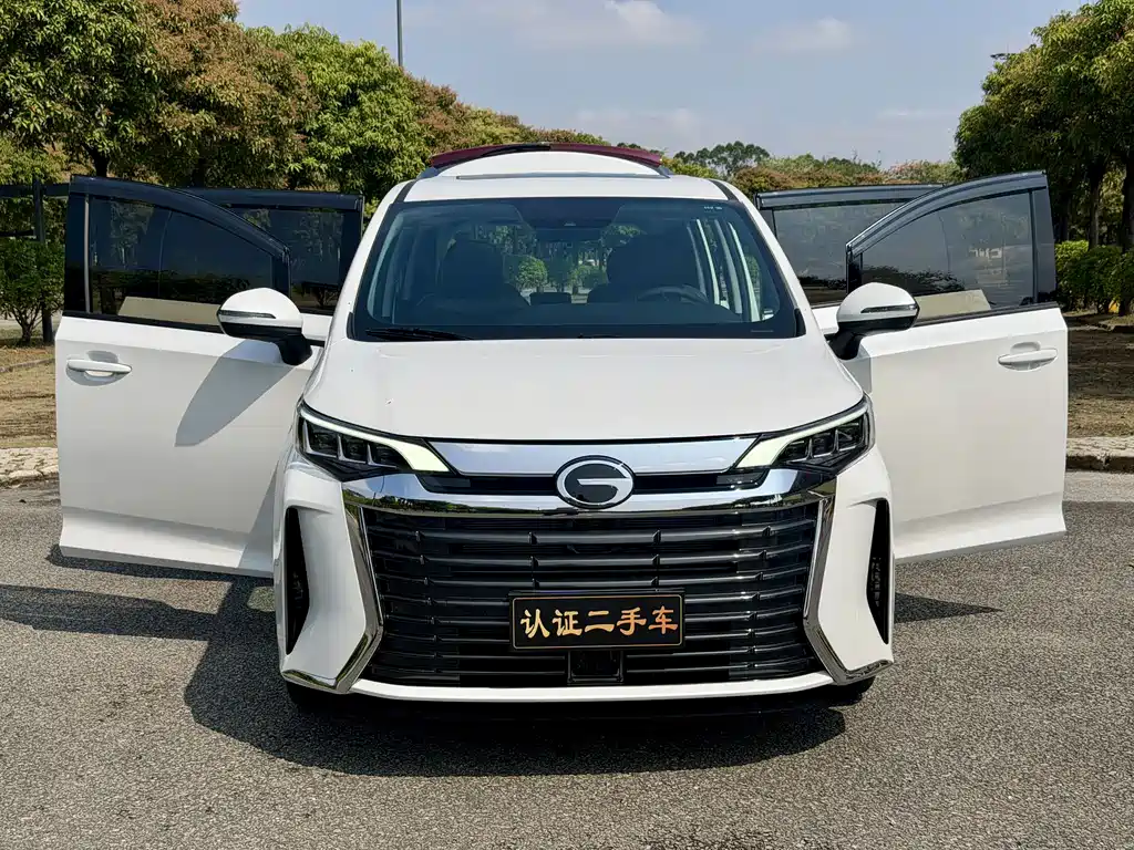 GAC Motor Trumpchi M6 2025 — фото 4