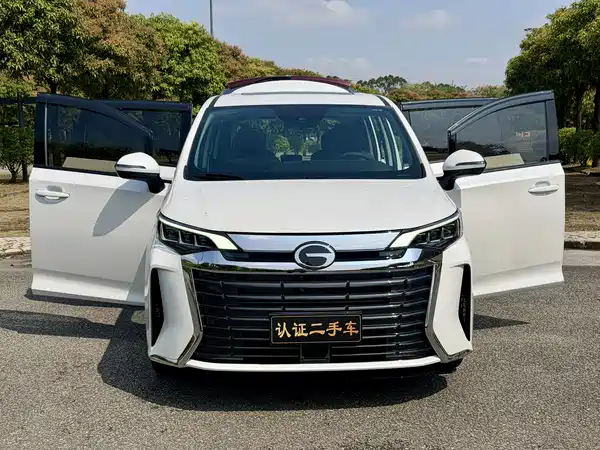 GAC Trumpchi M6 2025
