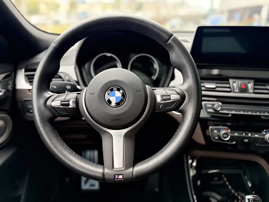 BMW X2 2020 — фото 16
