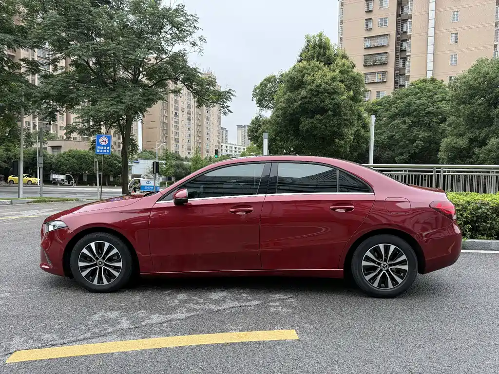 Mercedes-Benz A-Class 2020