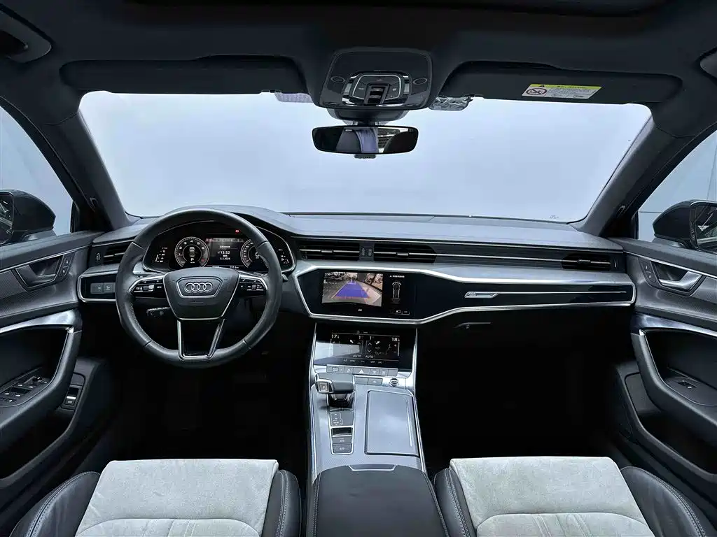 Audi A6L 2022 — фото 11