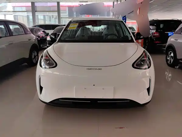 Geely Galaxy Starwish 2026