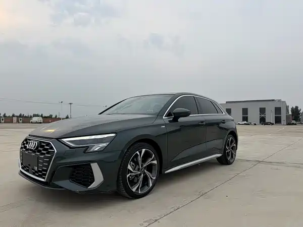Audi A3 2022