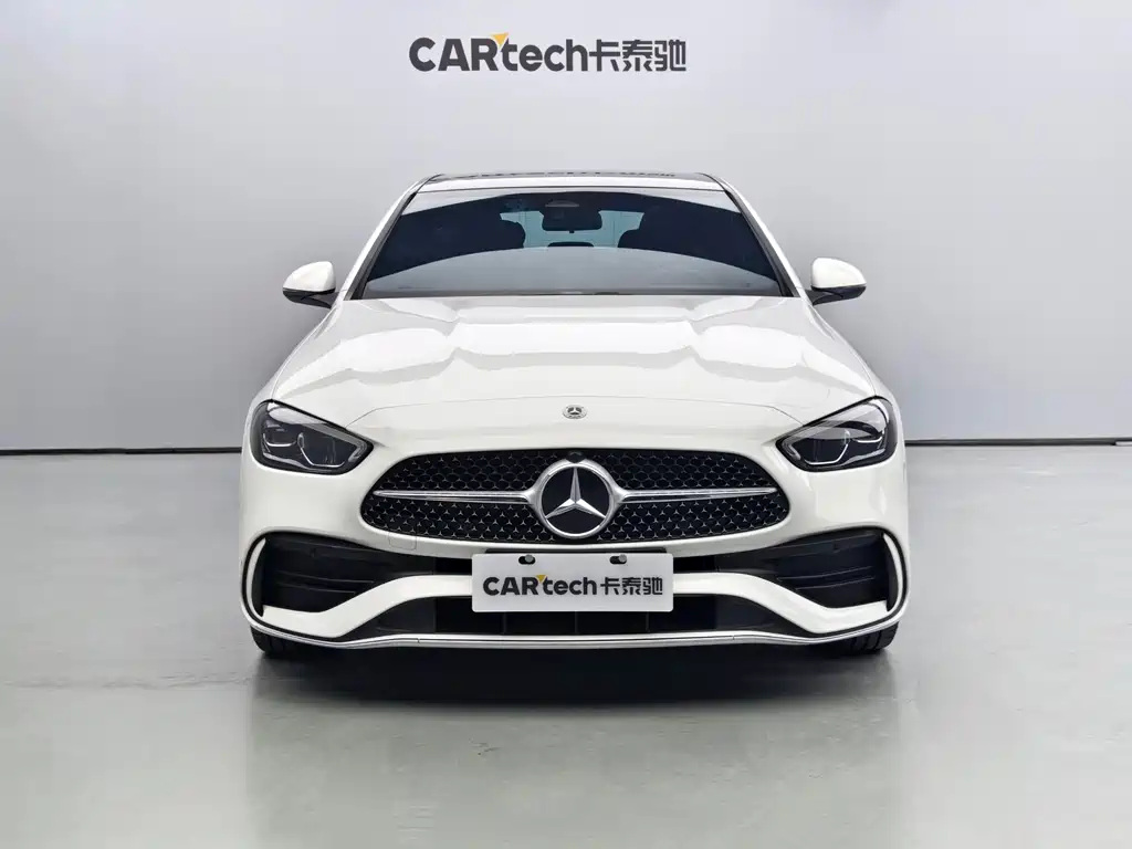 Mercedes-Benz C-Class 2023 — фото 2