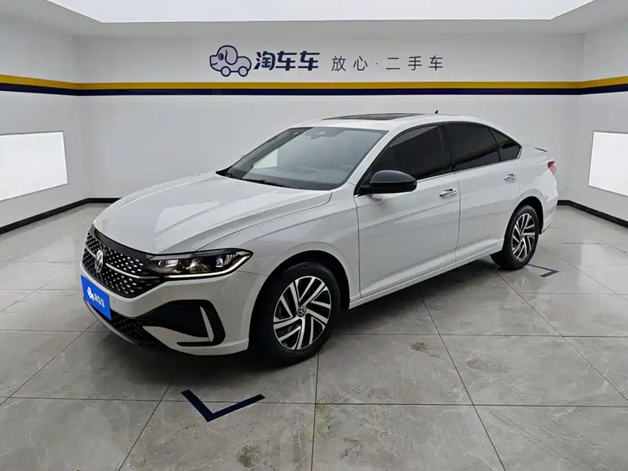 Volkswagen Lavida 2024