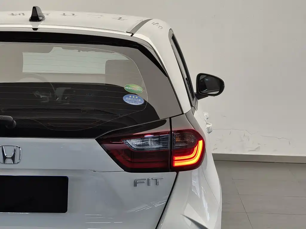 Honda Fit 2021 — фото 14