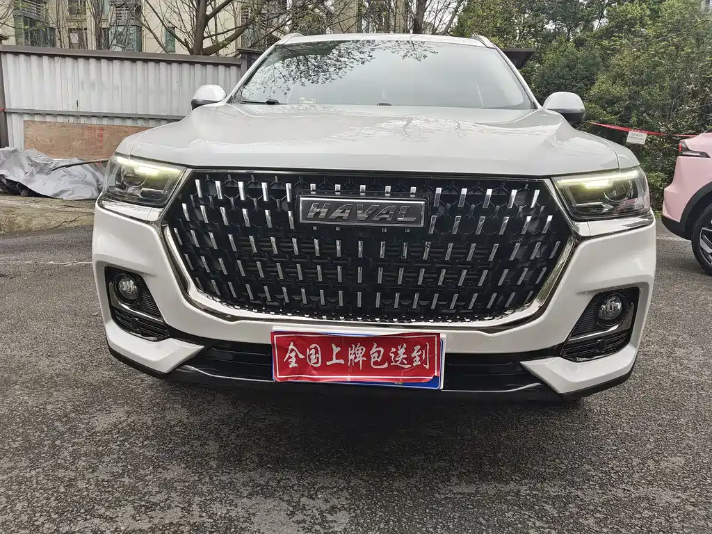 Haval H6 2023 — фото 2