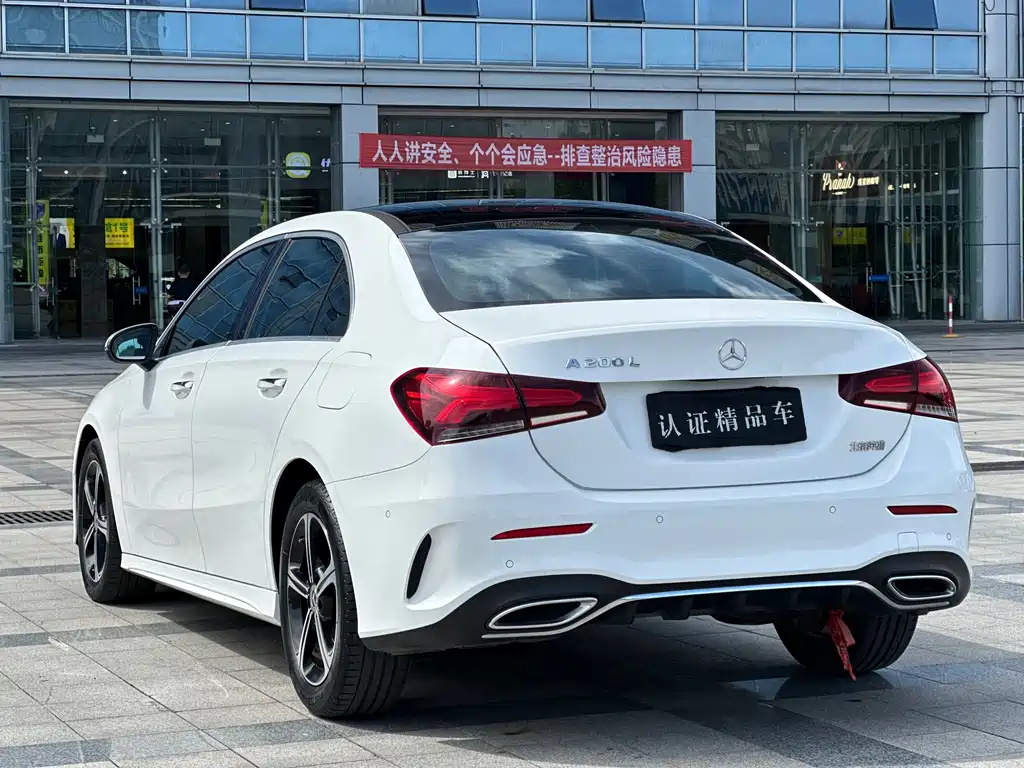 Mercedes-Benz A-Class 2022