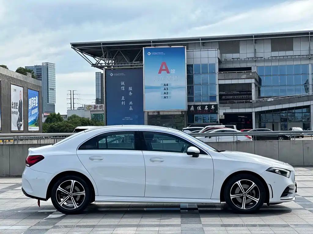 Mercedes-Benz A-Class 2022