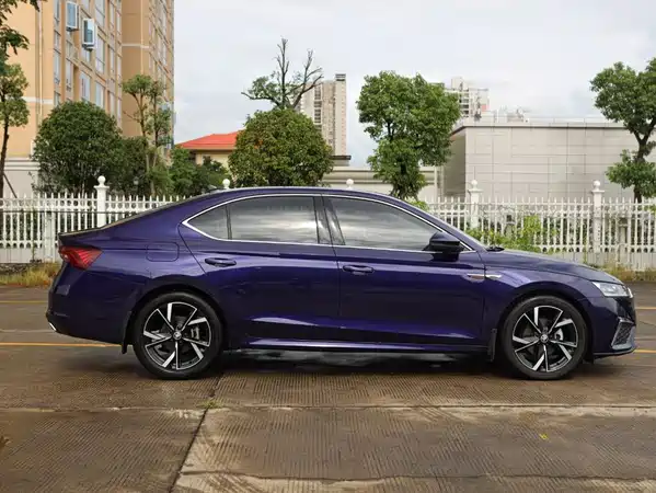 Skoda Octavia 2021