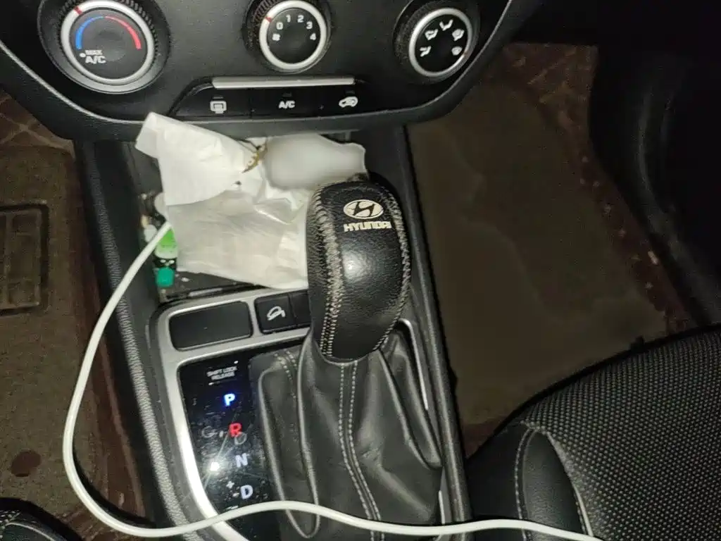 Hyundai ix25 2017