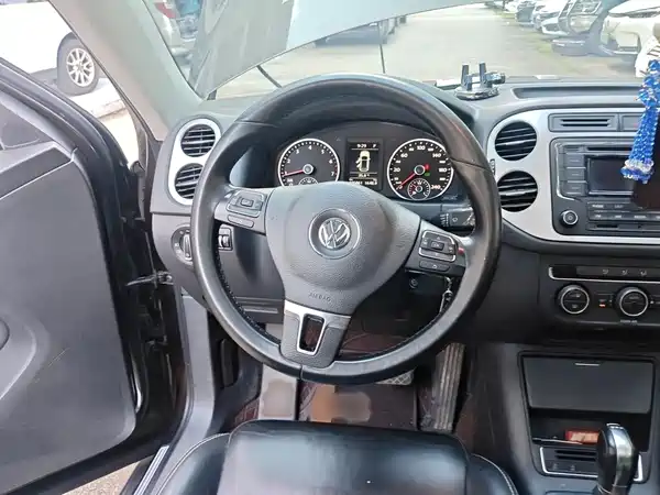 Volkswagen Tiguan 2019