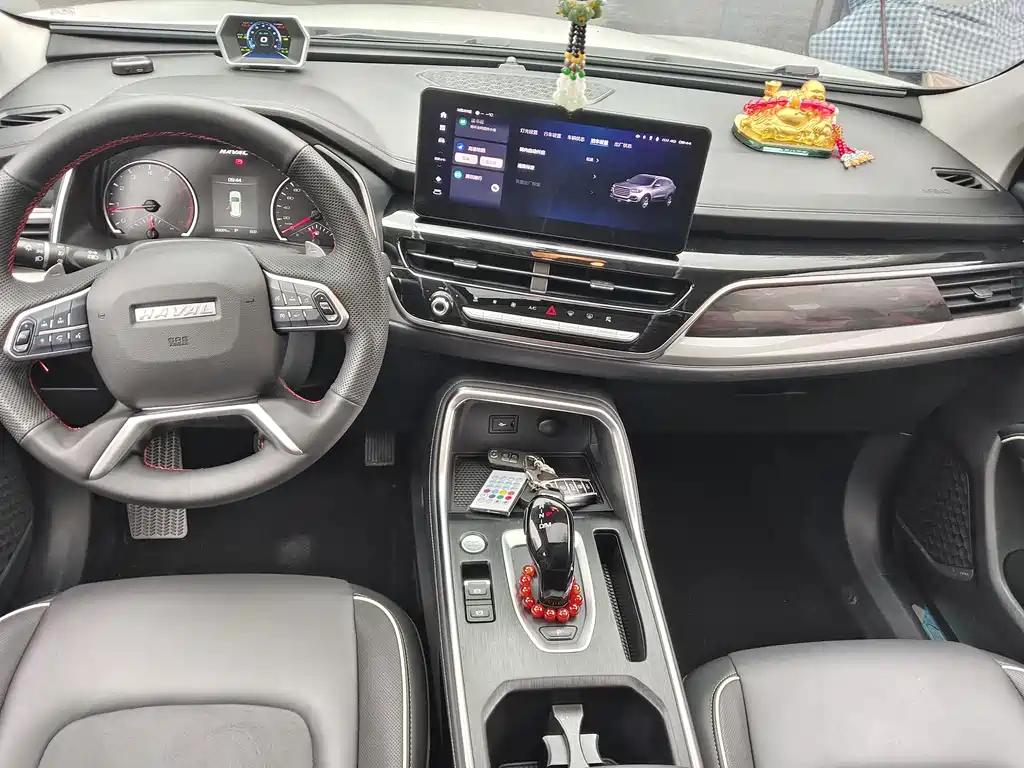 Haval H6 2023 — фото 13