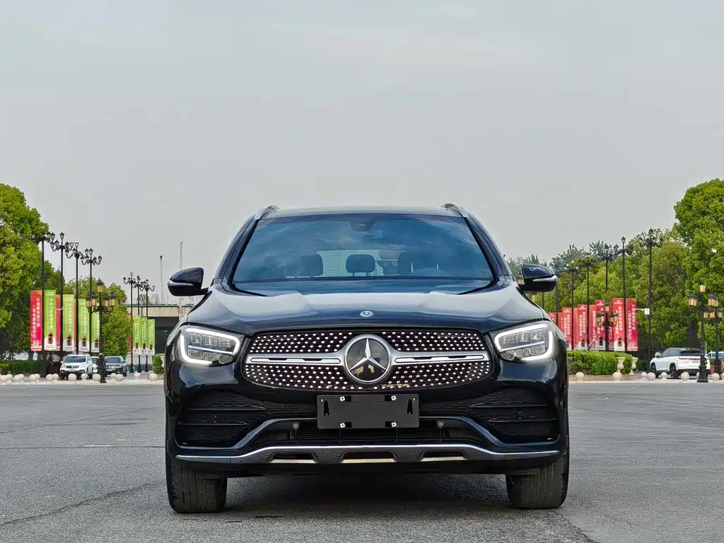 Mercedes-Benz GLC 2020 — фото 2
