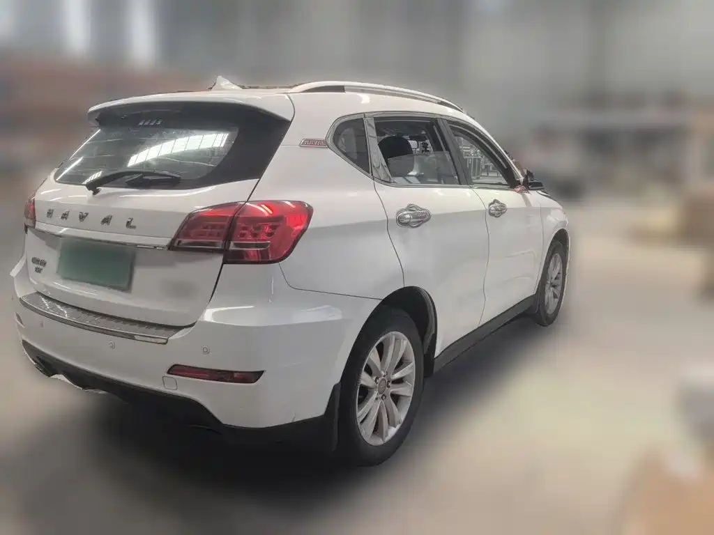 Haval H2 2016 — фото 4