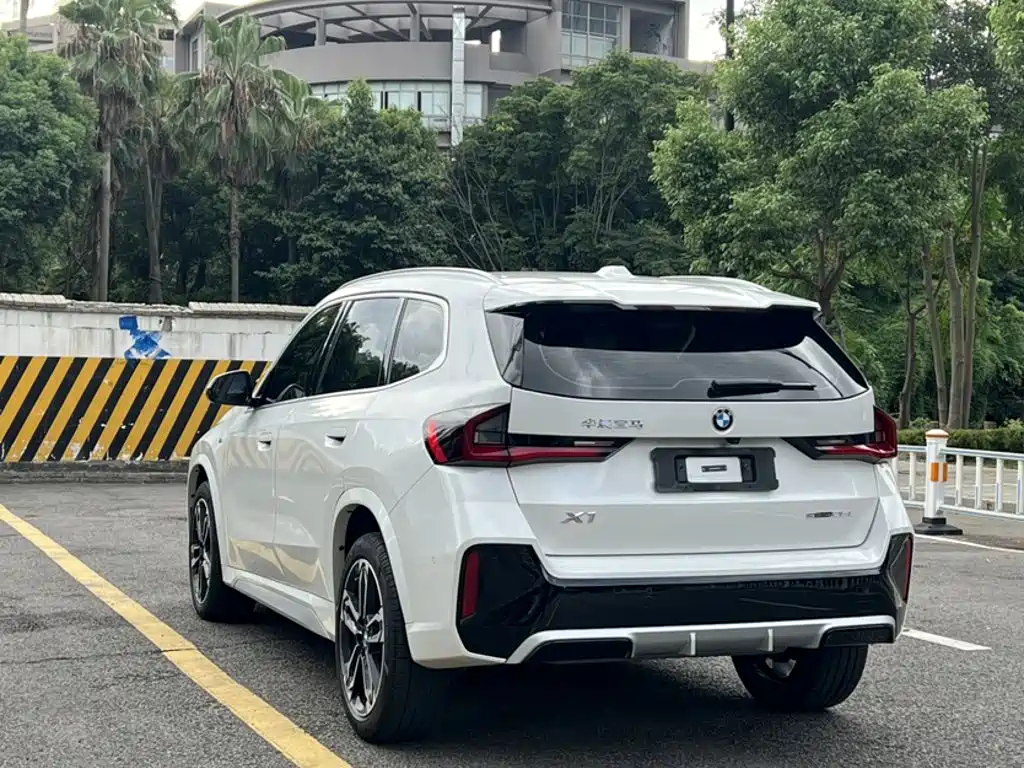 BMW X1 2023 — фото 11