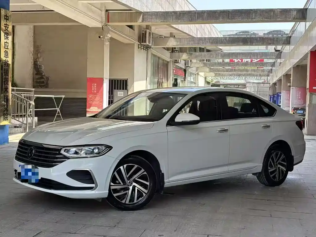 Volkswagen Lavida 2022
