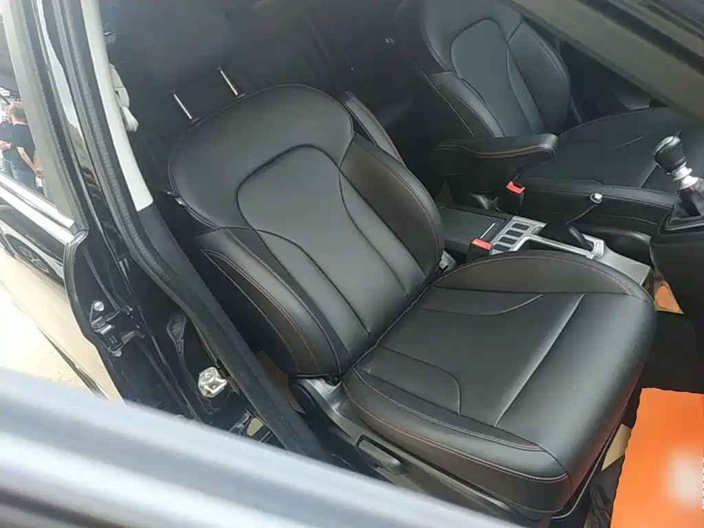 Haval H6 2016 — фото 20