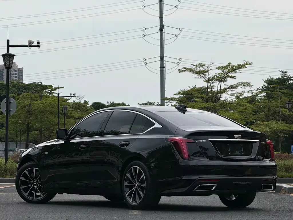 Cadillac CT5 2025 — фото 4