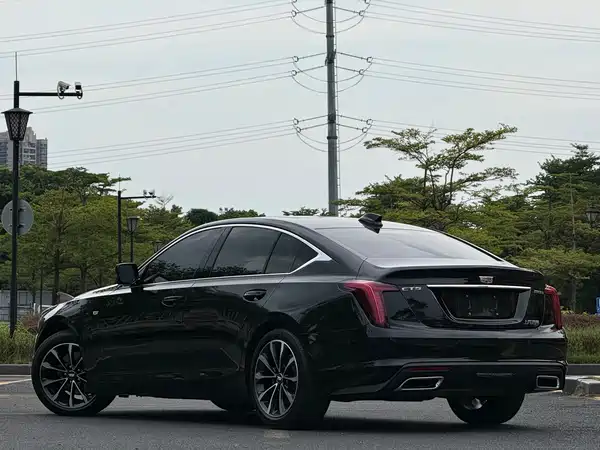 Cadillac CT5 2025