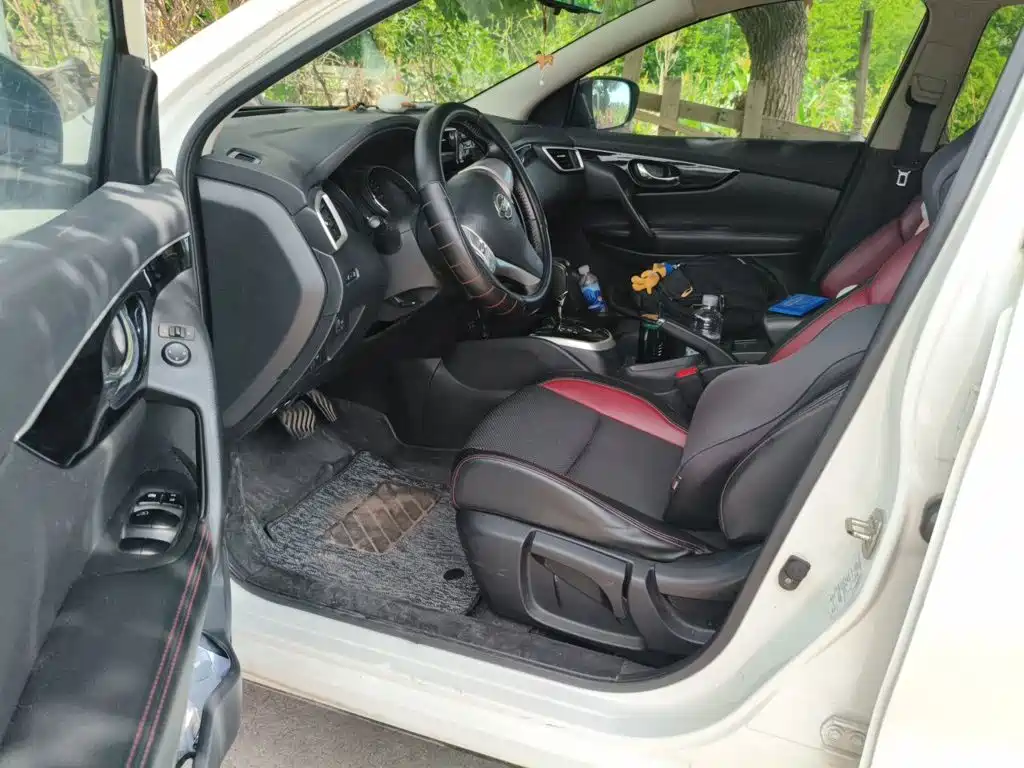 Nissan Qashqai 2017 — фото 14