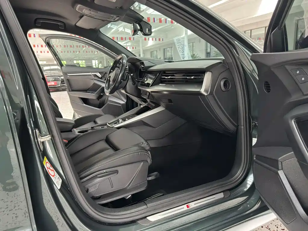Audi A3 2022