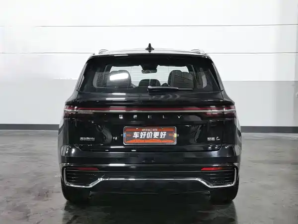 Geely Xingyue L 2024