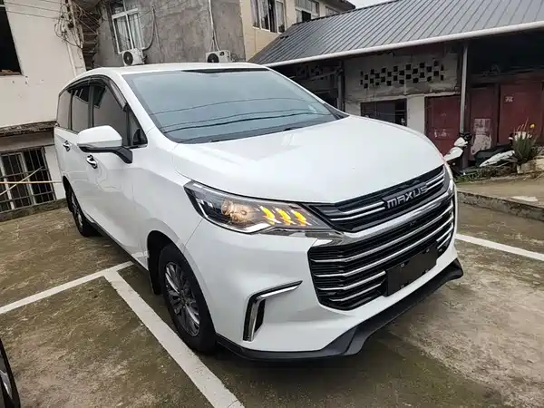 Maxus G50 2022