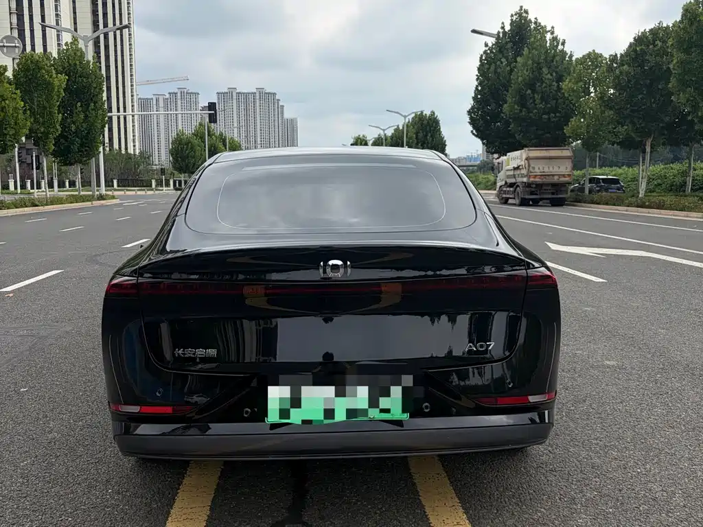 Changan Qiyuan A07 2025