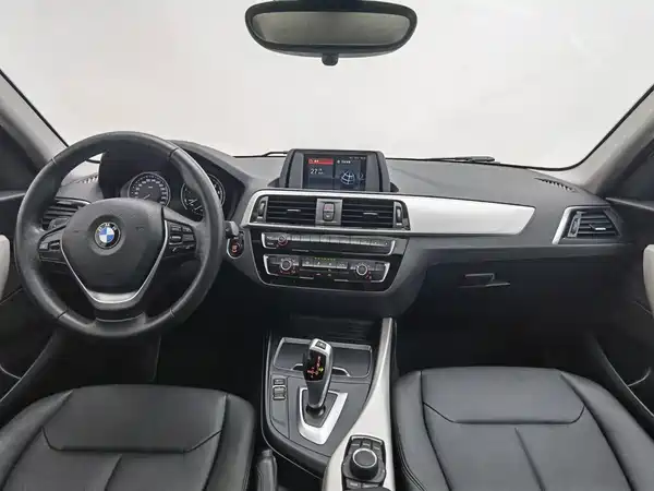 BMW 1 Series 2019