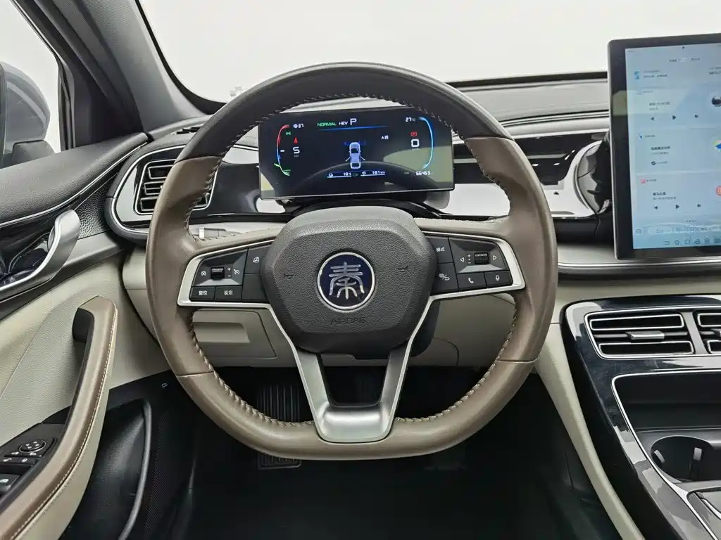 BYD Qin PLUS 2024 — фото 11
