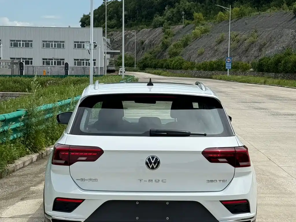 Volkswagen T-Roc 2022