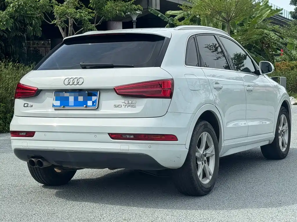 Audi Q3 2018 — фото 4