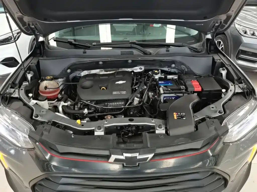 Chevrolet Trax 2020 — фото 16