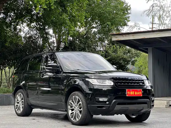 Land Rover Range Rover Sport 2016