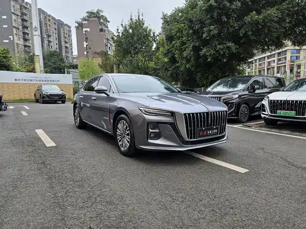 Hongqi H5 2023